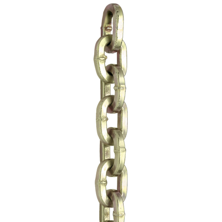 PEERLESS CHAIN 5.5X50' SQ.ALLOY CROSS CHN-YZ, QG32155 QG32155